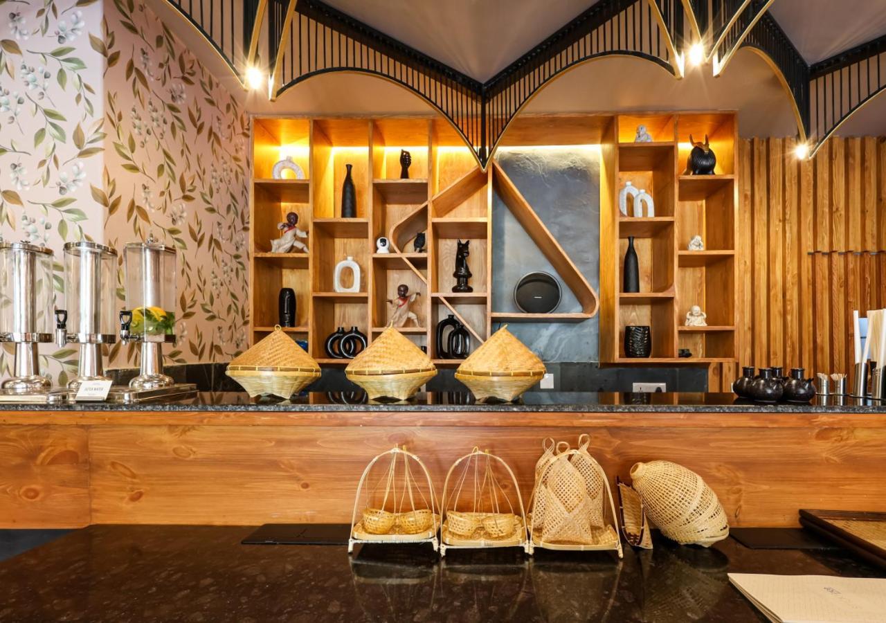 Bloom Hotel - Golf Course Road, Sector 43 Gurgaon Ngoại thất bức ảnh