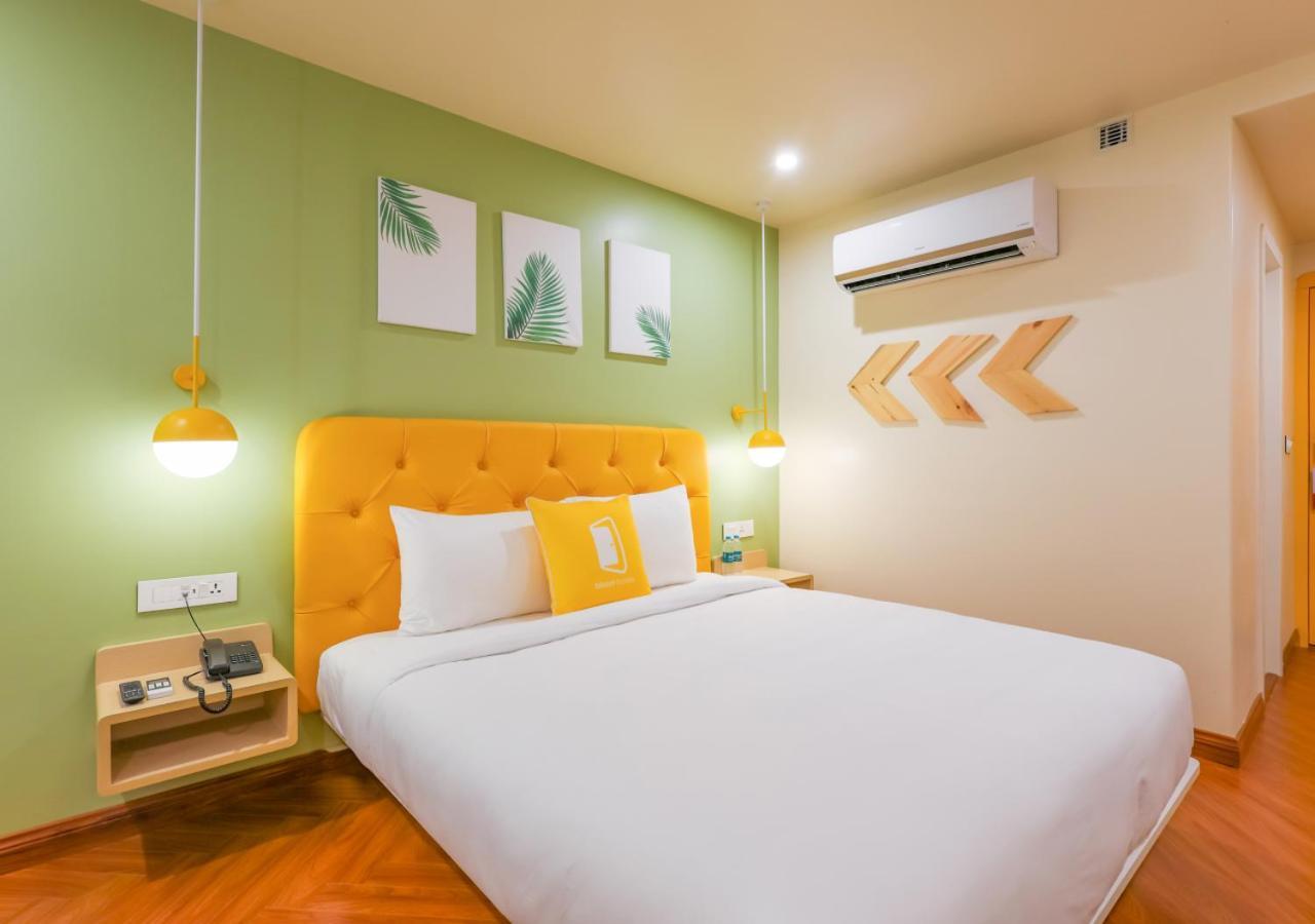 Bloom Hotel - Golf Course Road, Sector 43 Gurgaon Ngoại thất bức ảnh