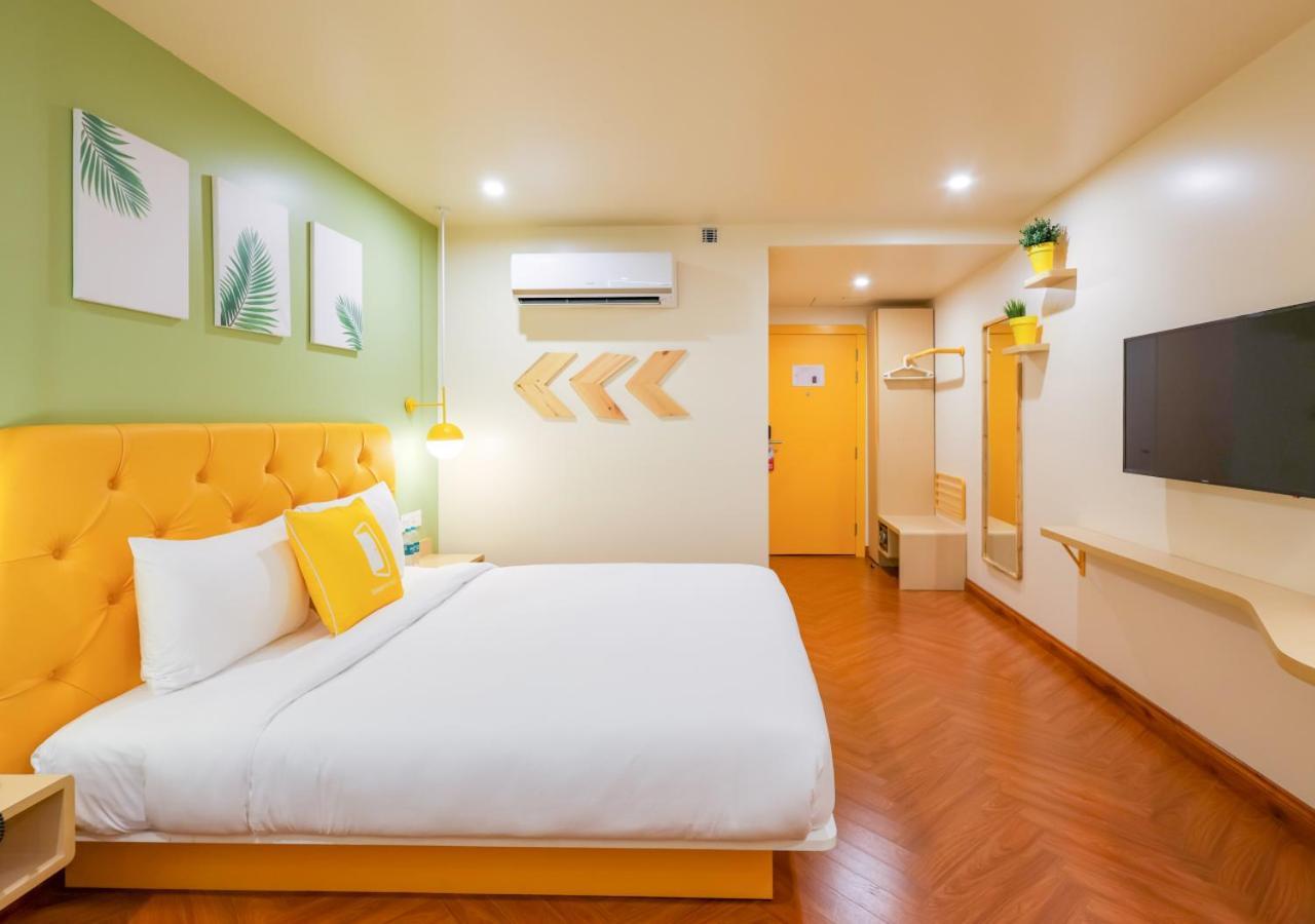 Bloom Hotel - Golf Course Road, Sector 43 Gurgaon Ngoại thất bức ảnh