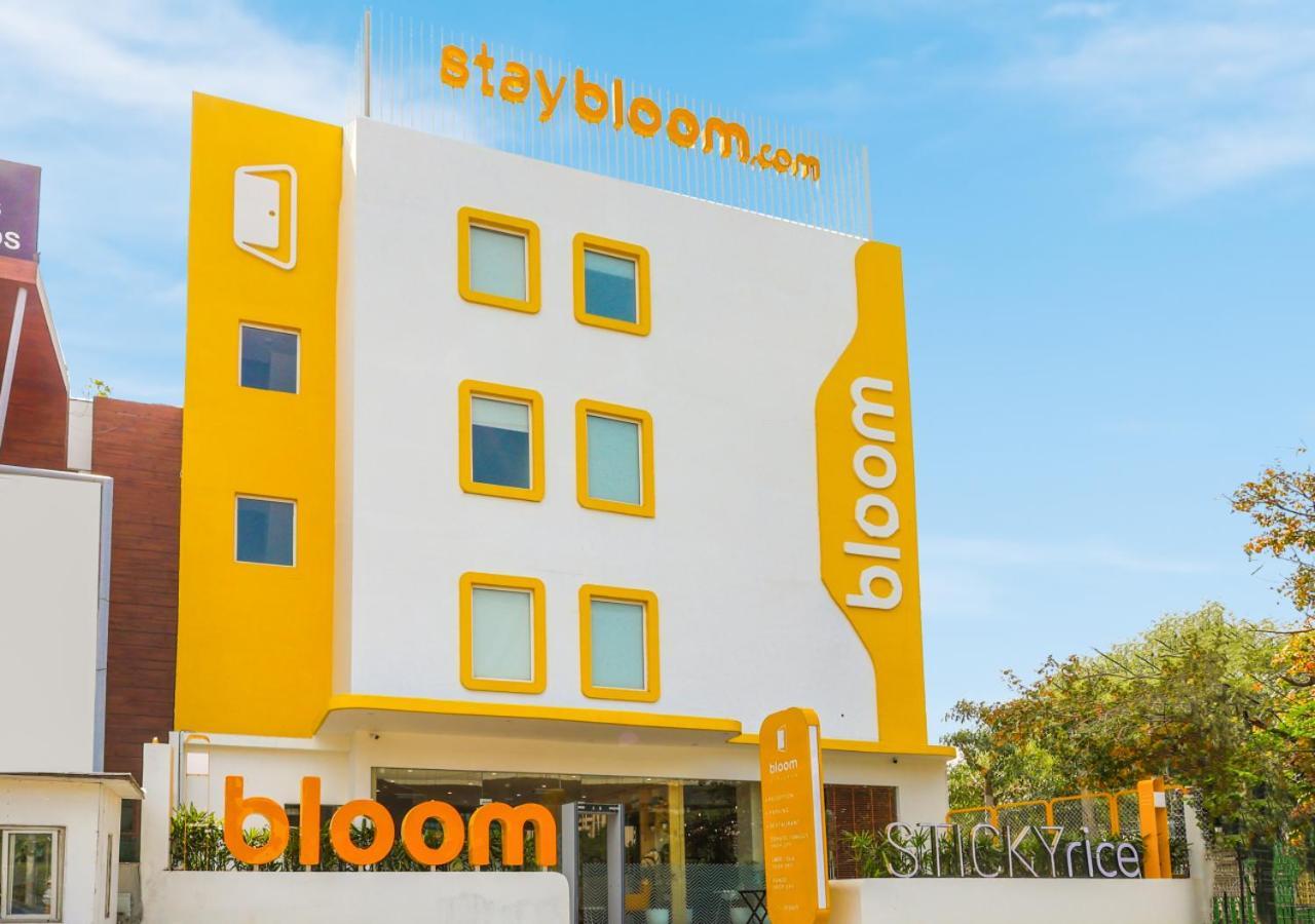 Bloom Hotel - Golf Course Road, Sector 43 Gurgaon Ngoại thất bức ảnh