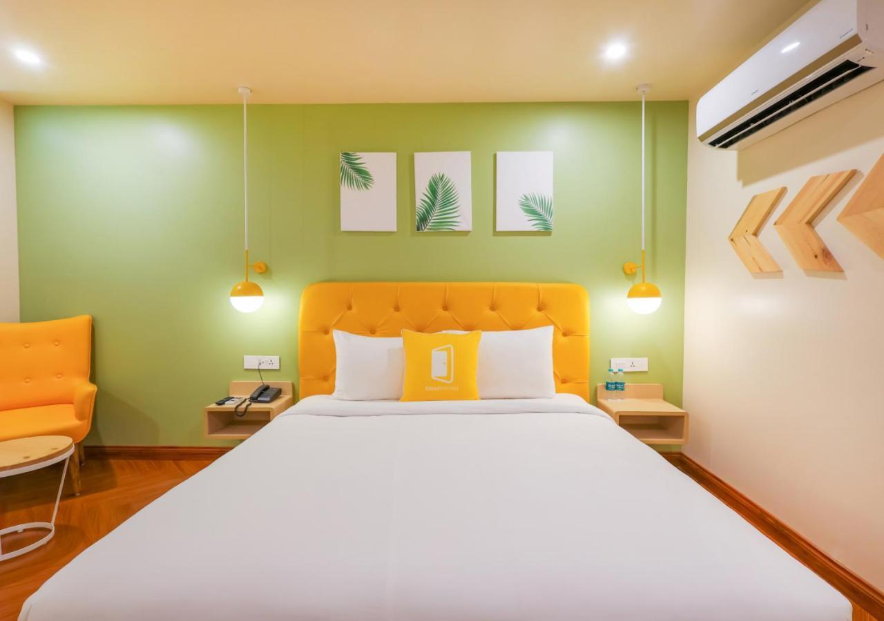 Bloom Hotel - Golf Course Road, Sector 43 Gurgaon Ngoại thất bức ảnh