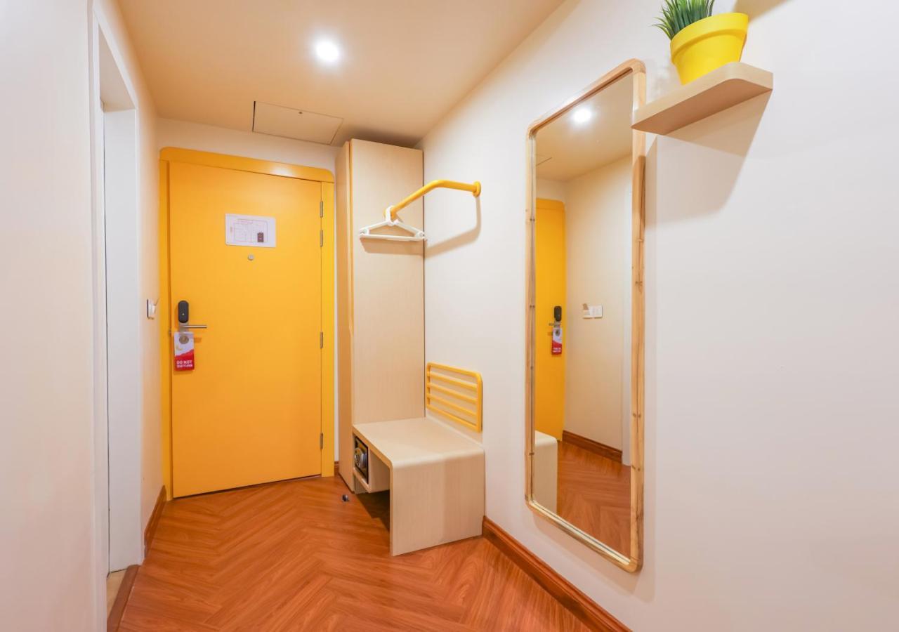 Bloom Hotel - Golf Course Road, Sector 43 Gurgaon Ngoại thất bức ảnh