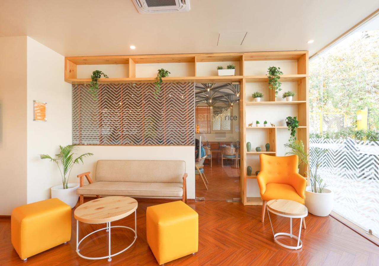 Bloom Hotel - Golf Course Road, Sector 43 Gurgaon Ngoại thất bức ảnh