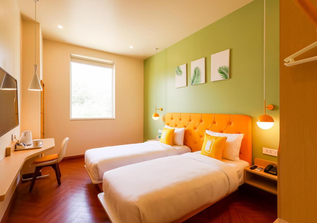 Bloom Hotel - Golf Course Road, Sector 43 Gurgaon Ngoại thất bức ảnh