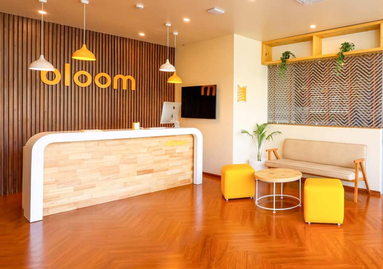 Bloom Hotel - Golf Course Road, Sector 43 Gurgaon Ngoại thất bức ảnh