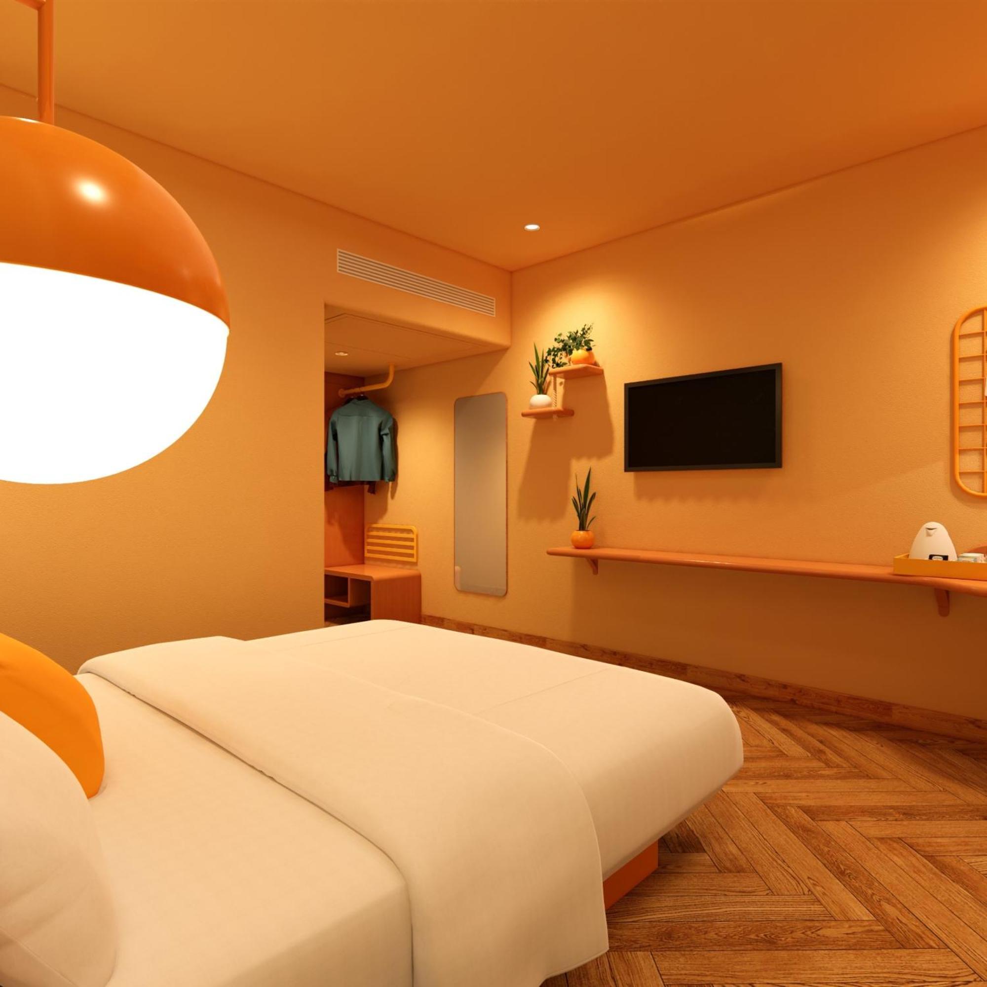 Bloom Hotel - Golf Course Road, Sector 43 Gurgaon Ngoại thất bức ảnh
