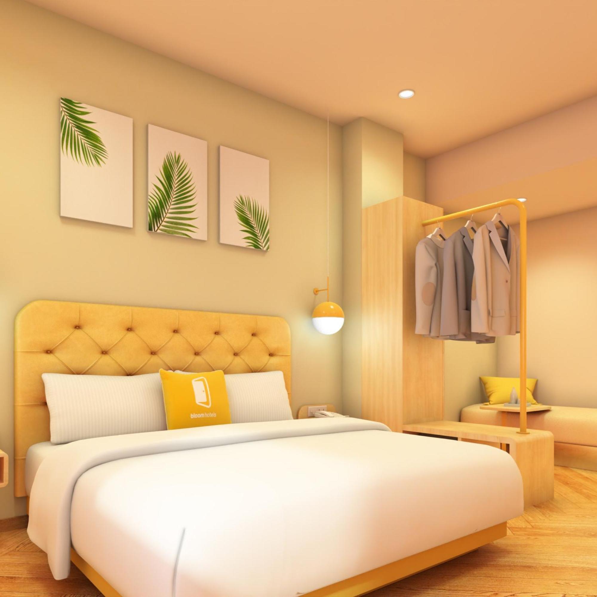 Bloom Hotel - Golf Course Road, Sector 43 Gurgaon Ngoại thất bức ảnh